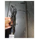 Verbatim Slimline Corded USB Keyboard