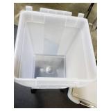 Pet Food Storage Container
