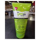 Yes To Tea Tree Pre-Shampoo Scalp Scrub