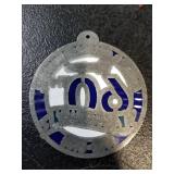 UK Healthcare Anniversary Pendants (2 PACK)