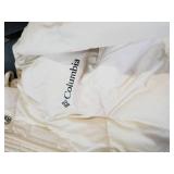 Columbia Womens Faux Fur Lined Hood Winter Coat (Size XL)