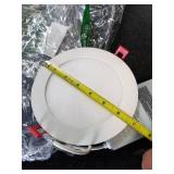 Lithonia Lighting Semi Flush Mount Round Light