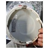 Lithonia Lighting Semi Flush Mount Round Light