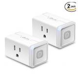 TP-Link Mini Smart Plugs (2 PACK)