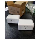 TP-Link Mini Smart Plugs (2 PACK)