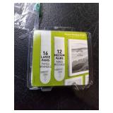 Command Large & Medium Picture Hanging Strips