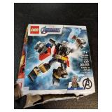 LEGO Marvel Avengers Building Toy