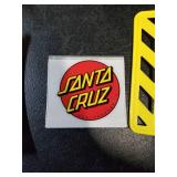 Santa Cruz Finger Skateboard Park