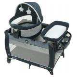 Graco Pack N Play Travel Dome LX Playard