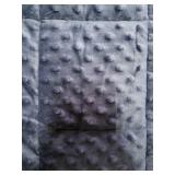 Angelhood Weighted Blanket (~15lbs)