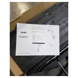 Hossly Single-Handle Pull-Down Kitchen Faucet