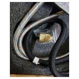 Hossly Single-Handle Pull-Down Kitchen Faucet