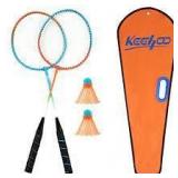 Keehoo Badminton Racquets (2 PACK)