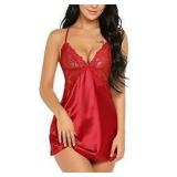 Avid Love Lacey Crossback Lingerie Top (Size M)