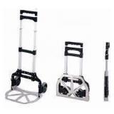 Multifunctional Folded Trolley