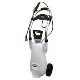 Scotts Battery-Powered Cart Sprayer