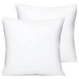 Hippih Throw Pillow Inserts