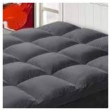 Chopinmoon Deep Set Mattress Pad (Full XL Size)