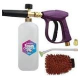 Sooprinse Foam Cannon High Pressure Water Gun