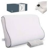 TOLEKE Memory Foam Bed Pillows (SET OF 2)