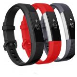 GEAK Wrist Bands for Fitbit (3 PACK)