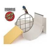 Santa Cruz Finger Skateboard Park