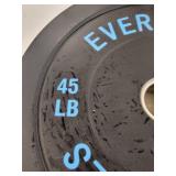 Bumper Plate