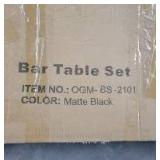 Bar Table Set