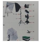 Professional Photography Set