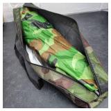 Camo Tent