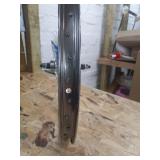 Rear Bicycle Wheel