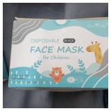 Kids Disposable Masks