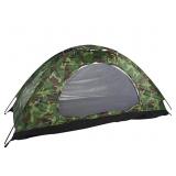 Camo Tent