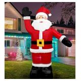 Inflatable Santa