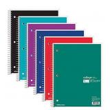 College Notebooks