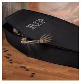 Halloween Coffin