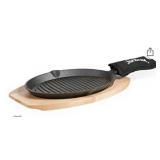 Jim Beam Skillet Set