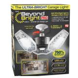 Motion Activated LED Garage Light