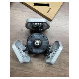 Motion Activated LED Garage Light