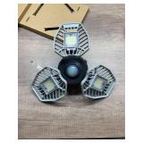 Motion Activated LED Garage Light