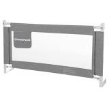 SURPCOS Bed Rails for Toddlers -New Upgraded Extra Long Bed Guardrail for Kids