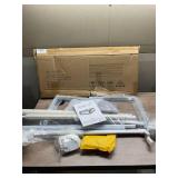 SURPCOS Bed Rails for Toddlers -New Upgraded Extra Long Bed Guardrail for Kids