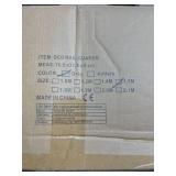 SURPCOS Bed Rails for Toddlers -New Upgraded Extra Long Bed Guardrail for Kids