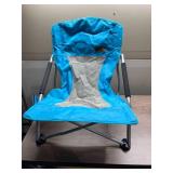 Low Profile Folding Beach Chair