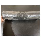 POWER GUIDANCE Barbell Squat Pad - Neck & Shoulder Protective Pad - Great for Squats, Lunges, Hip Thrusts, Weight Lifting & More - Fit Standard and Olympic Bars Perfectly