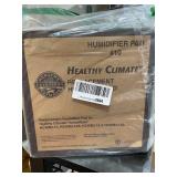 Lennox Healthy Climate Humidifier Pad # 10 Part No. X2660 Case of 2