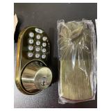 Milocks Keypad deadbolt Entry System