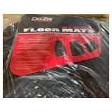 DEE ZEE Floor Mats