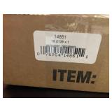 Gas grill burner ( two)