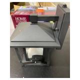 Home Decorators Collection Black Outdoor Seeded Glass Dusk to Dawn Wall Lantern